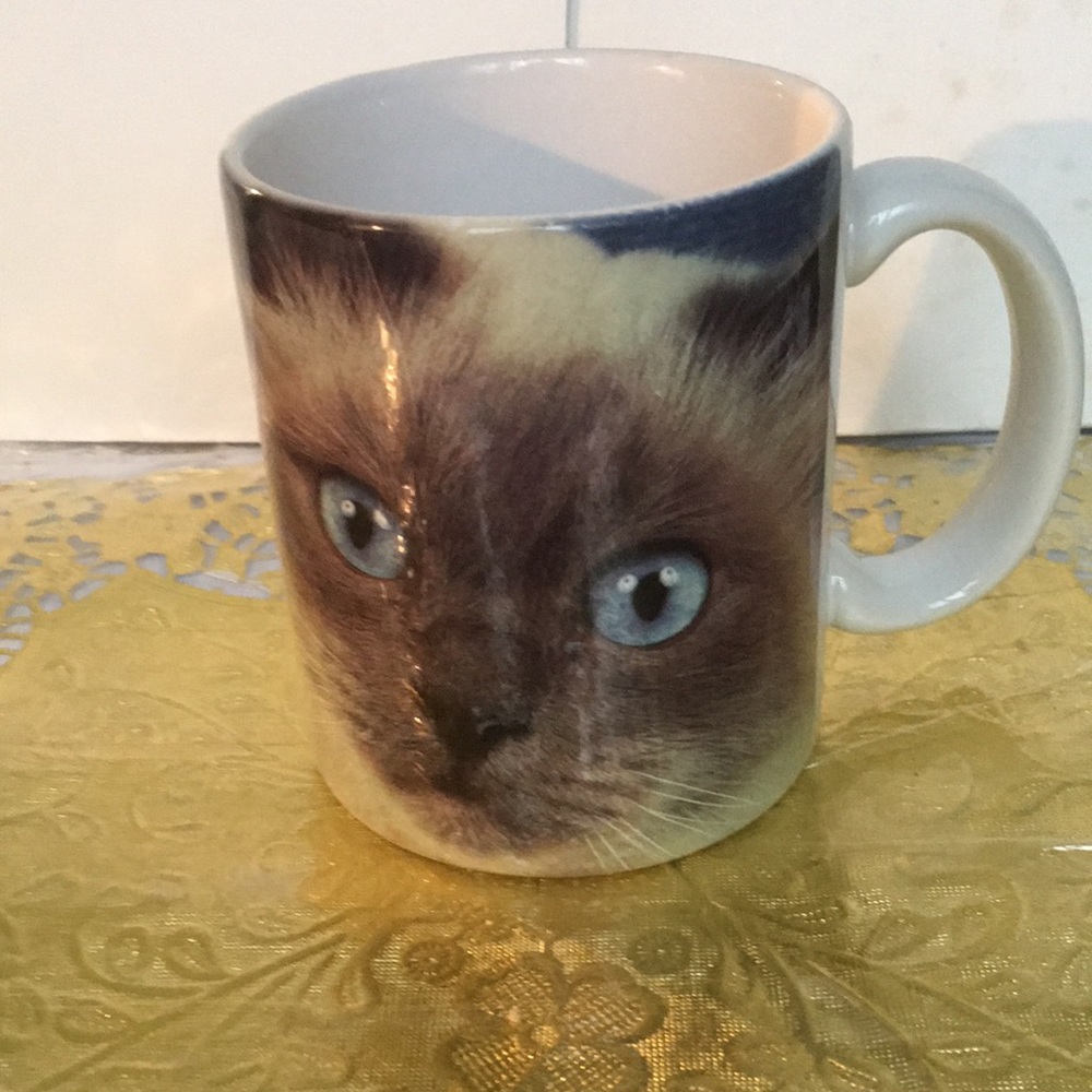 Cat Mug
